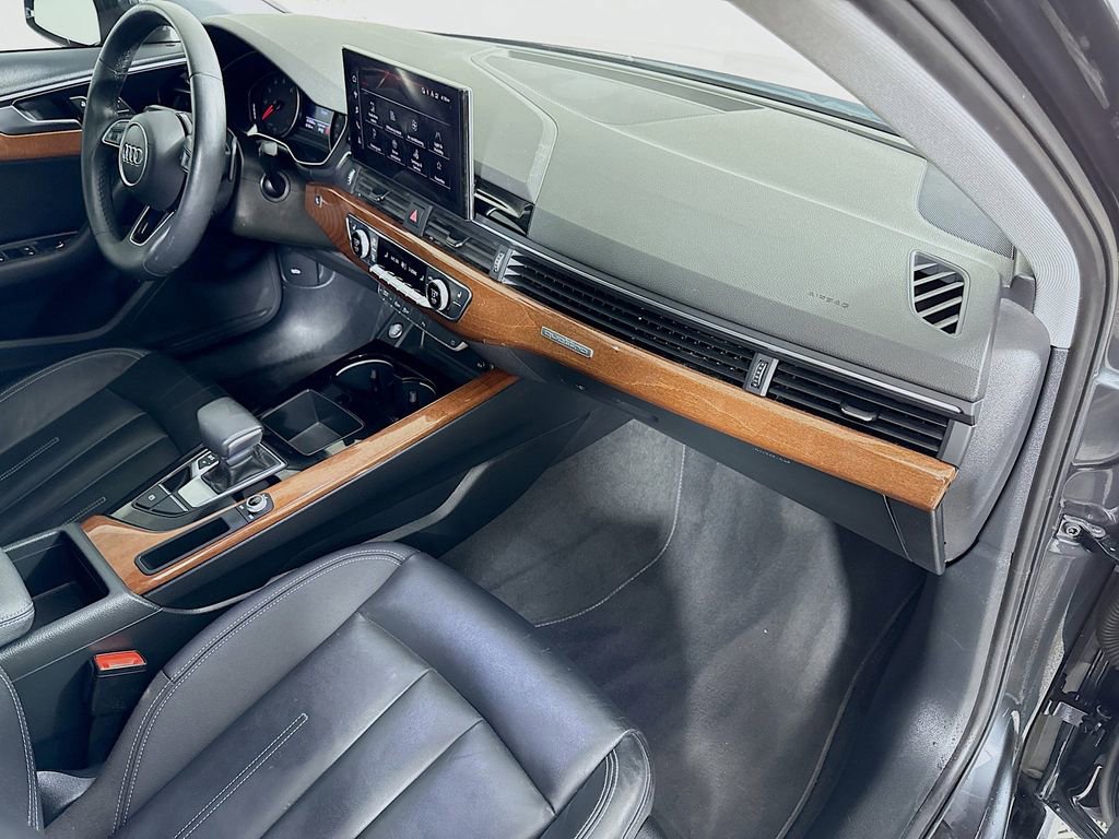 Used 2021 Audi A4 2.0T Premium image 31
