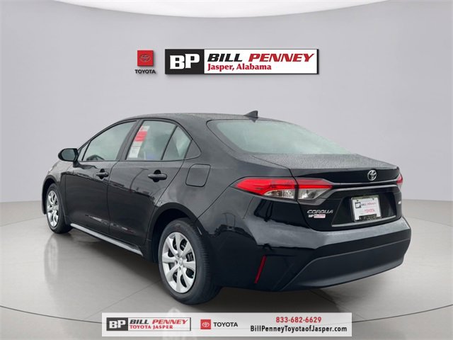 New 2026 Toyota Corolla LE image 3