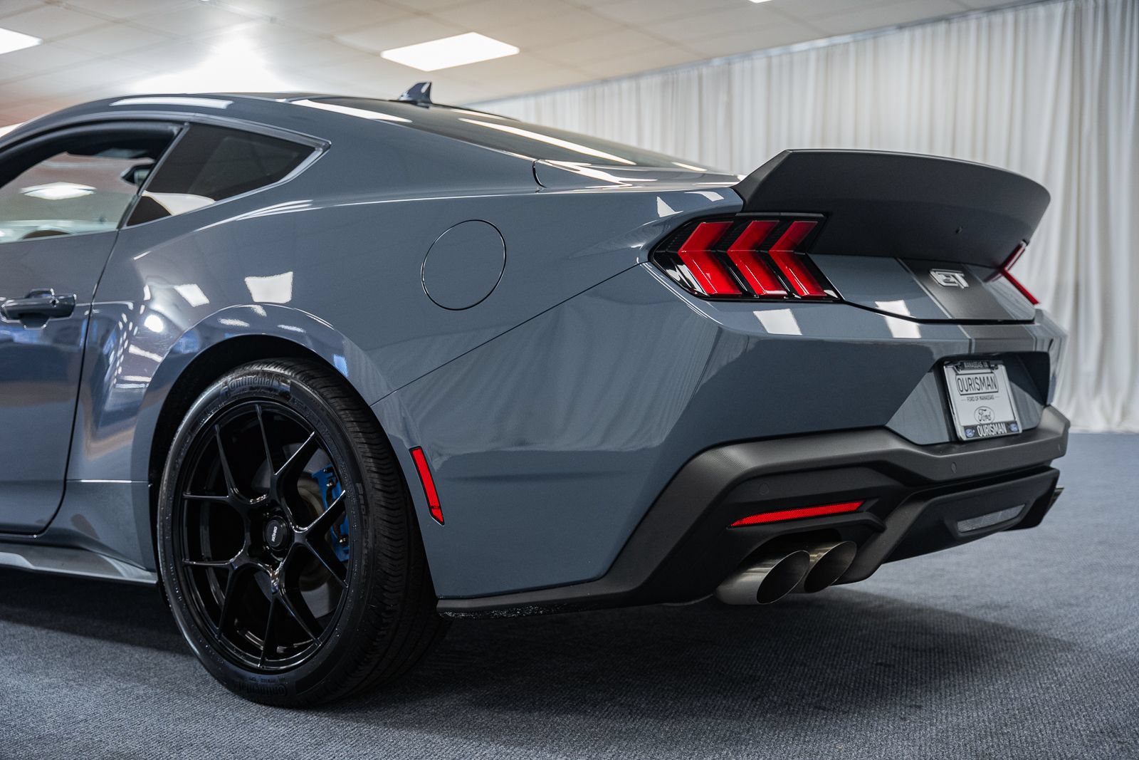 Certified 2024 Ford Mustang GT Premium RWD image 5