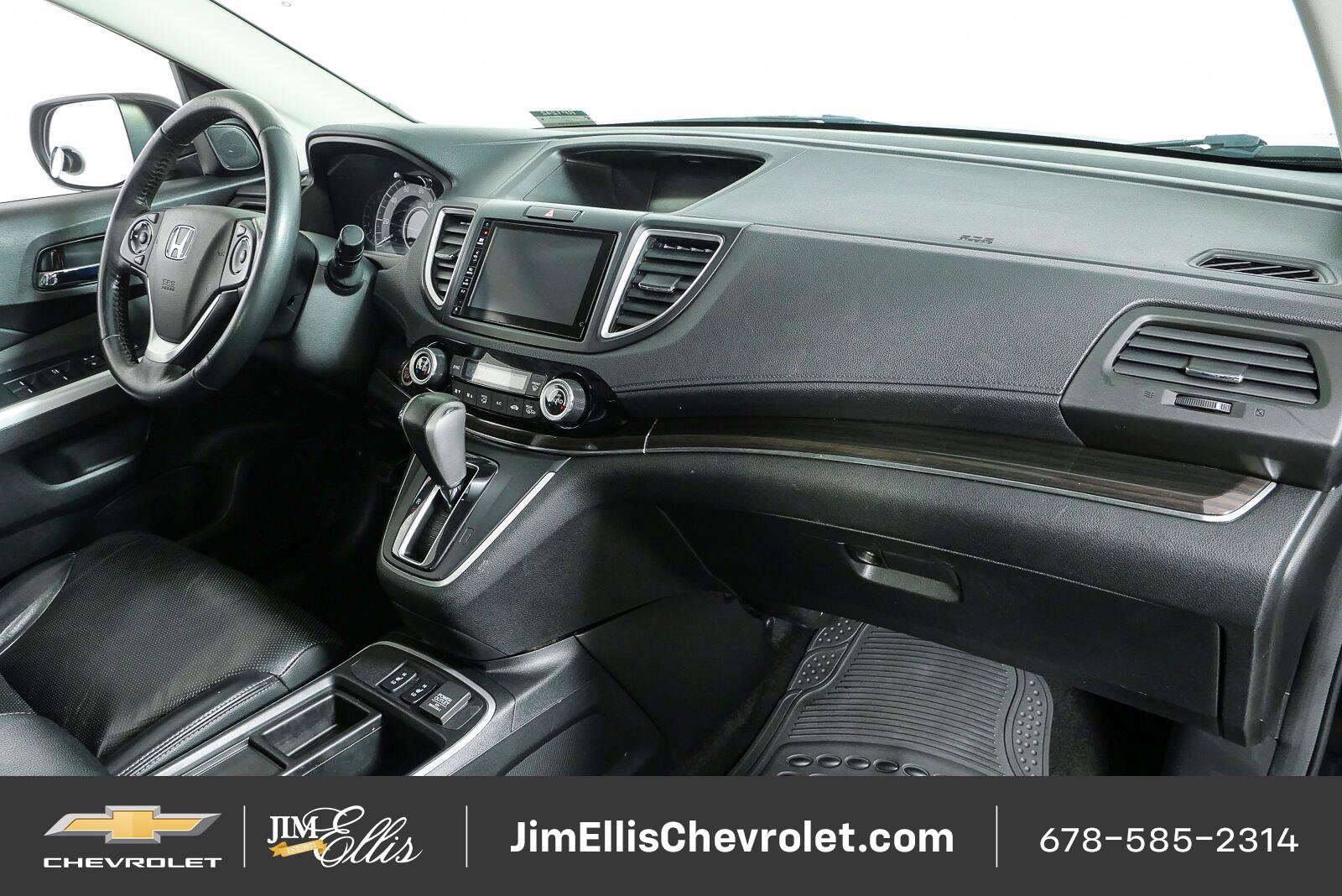 Used 2015 Honda CR-V EX-L image 22