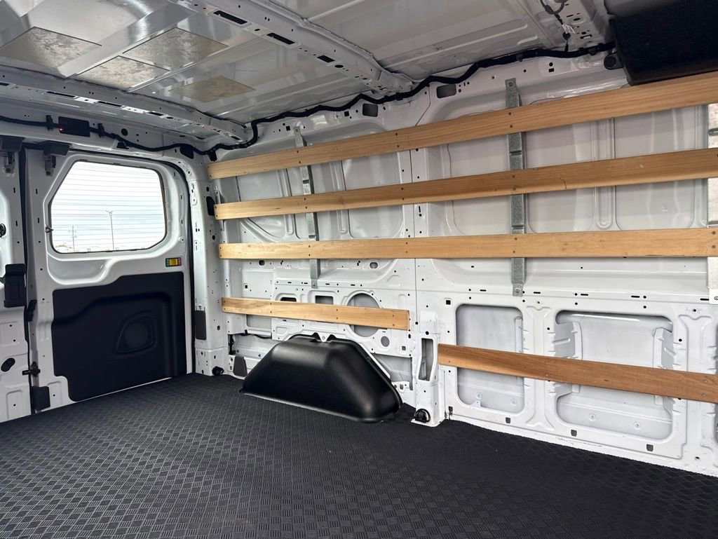 Used 2024 Ford Transit 250 Low Roof w/ Exterior Upgrade Package RWD image 6