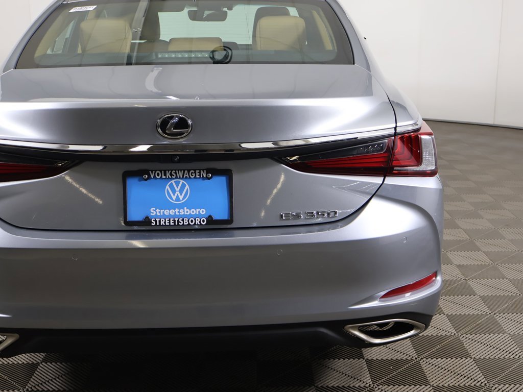 Used 2023 Lexus ES 350 w/ Premium Package image 17