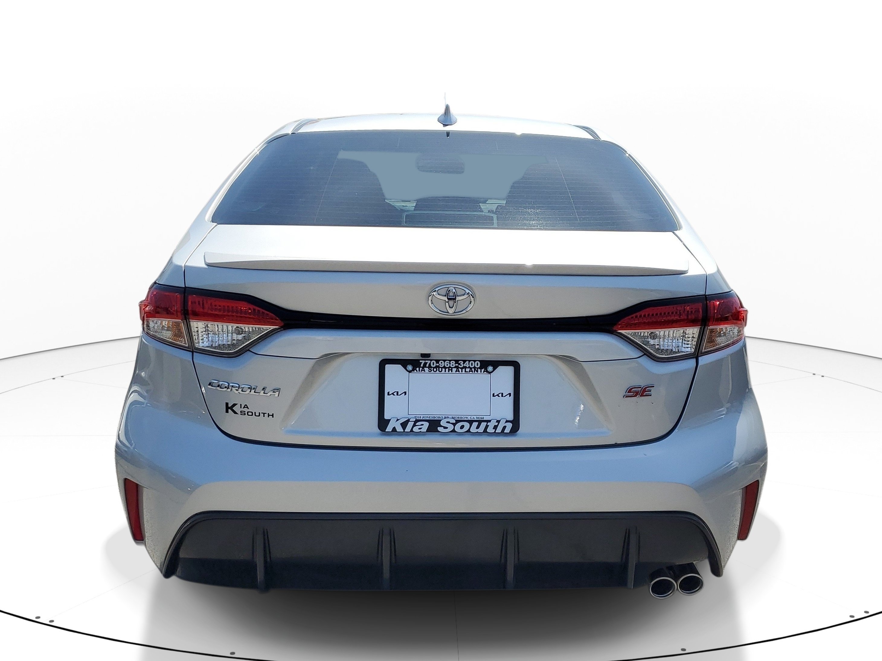 Used 2026 Toyota Corolla SE FWD image 5
