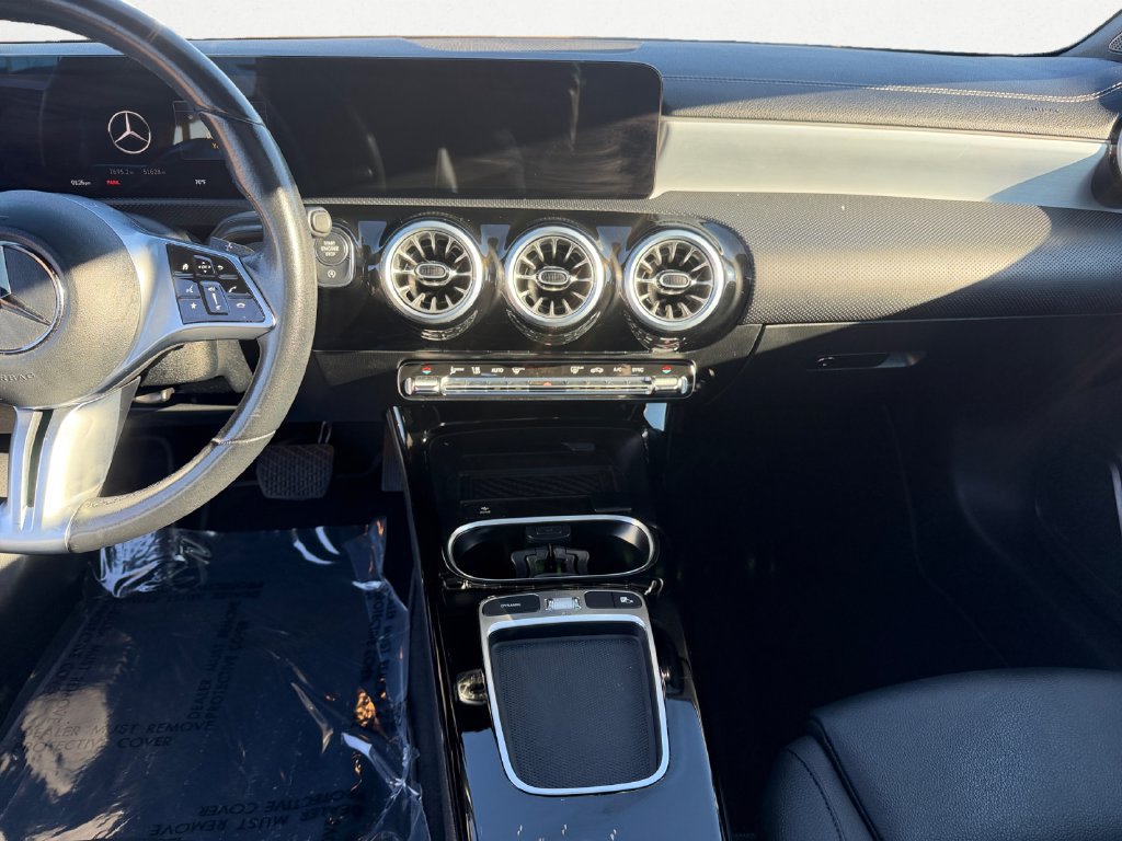 Certified 2025 Mercedes-Benz CLA 250 4MATIC image 11