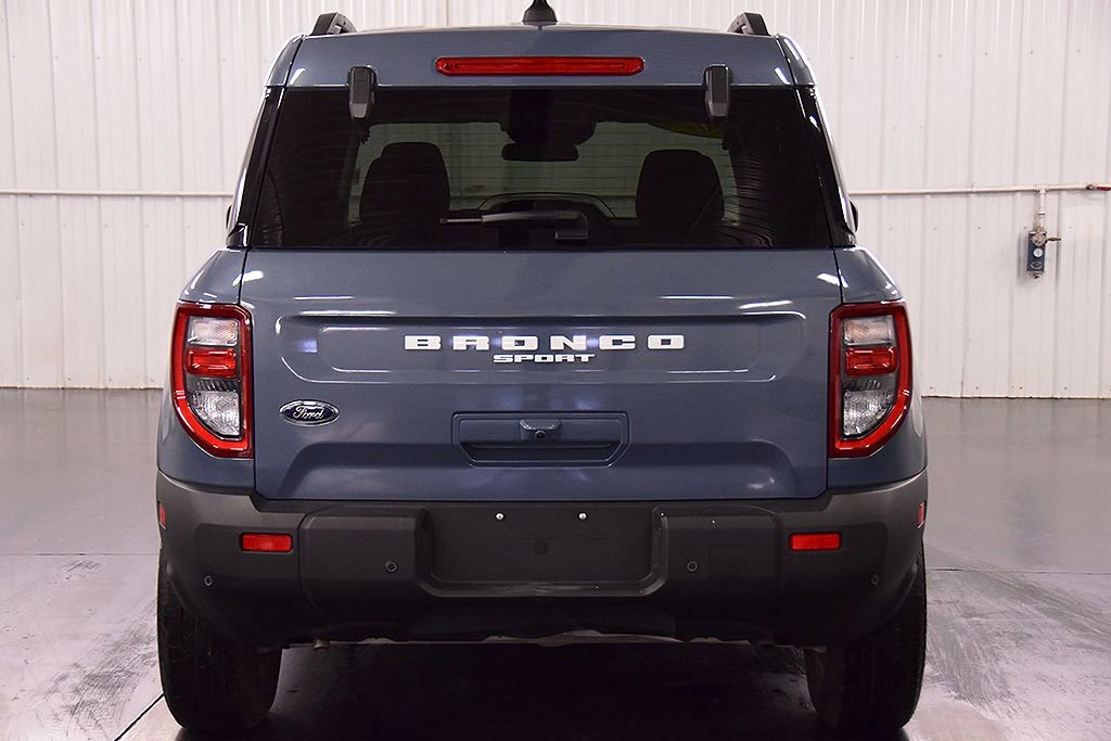 Used 2025 Ford Bronco Sport Big Bend w/ Convenience Package image 6