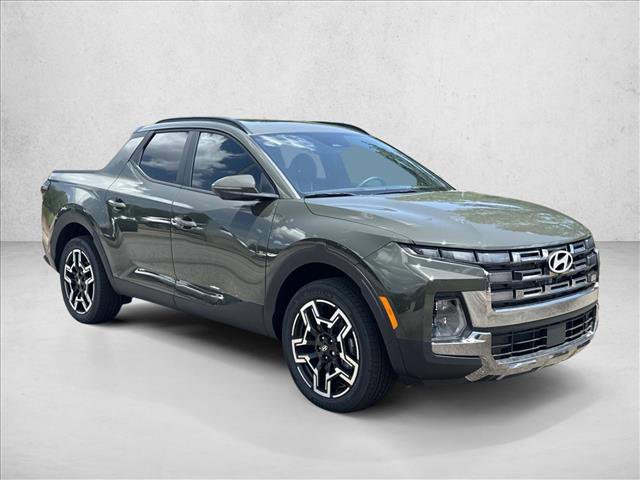 Used 2025 Hyundai Santa Cruz Limited AWD/4WD image 7