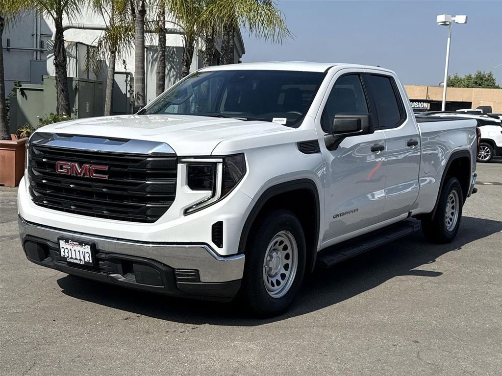 Used 2023 GMC Sierra 1500 Pro image 7