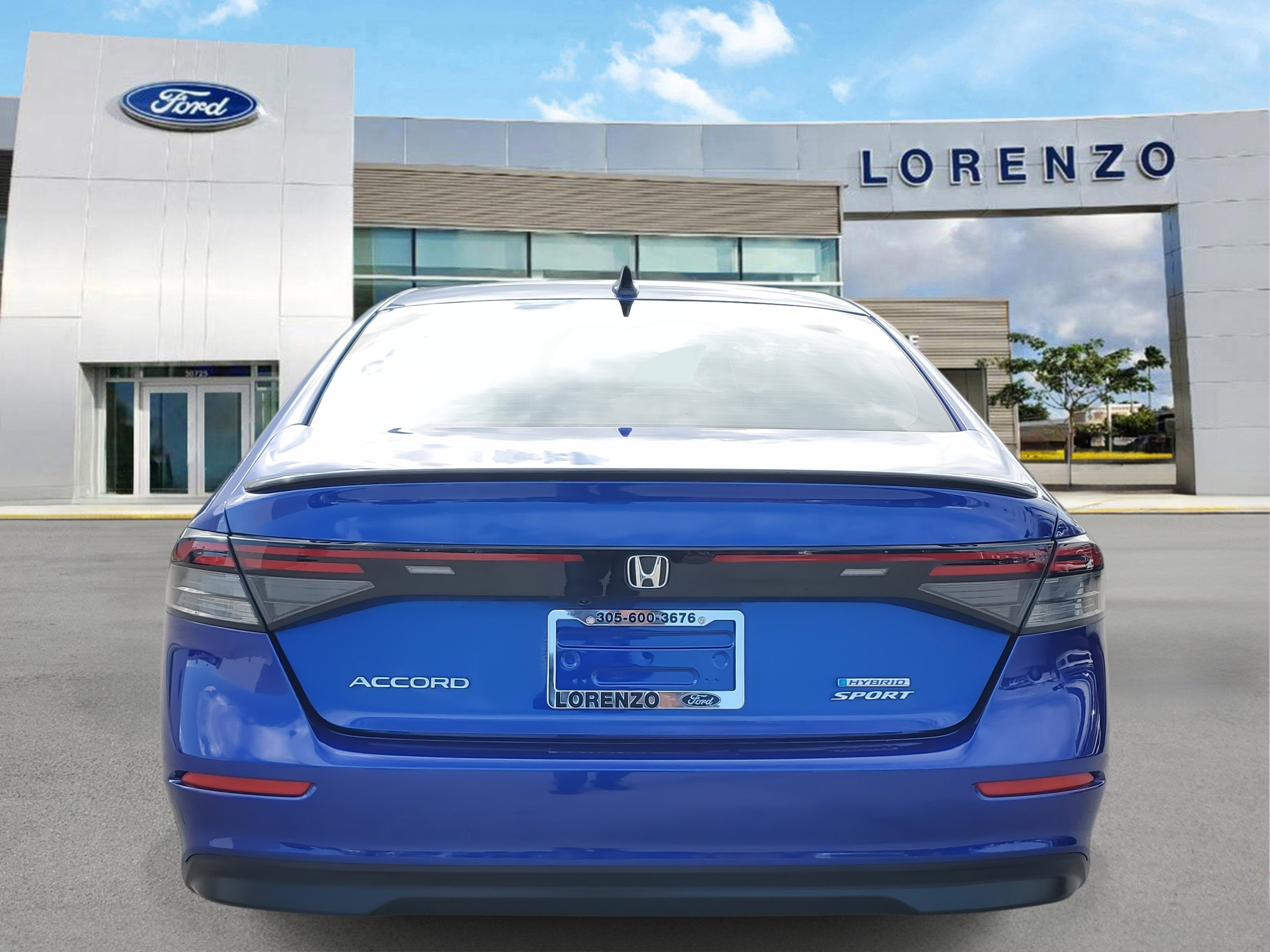 Used 2023 Honda Accord Sport image 6