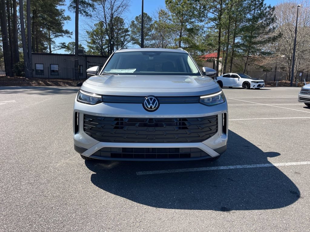 New 2026 Volkswagen Tiguan SE AWD/4WD image 3