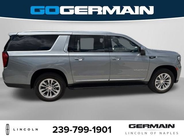 Used 2023 GMC Yukon XL SLT RWD image 8