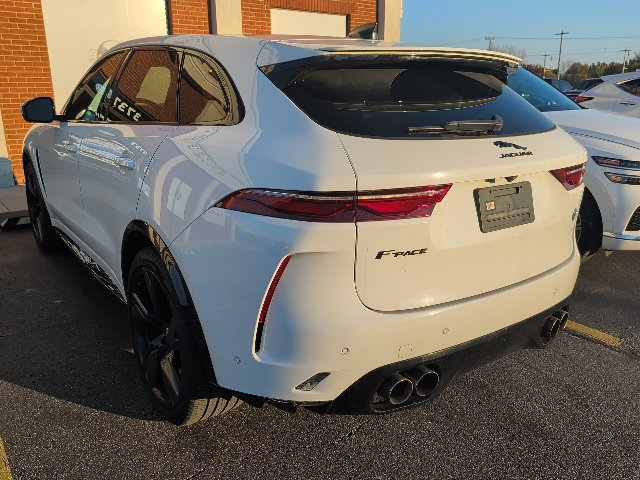 Used 2023 Jaguar F-PACE SVR AWD/4WD image 6