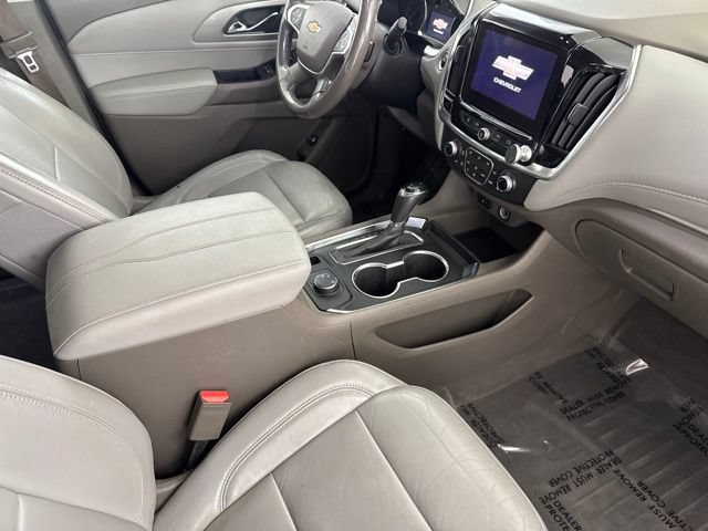 Used 2020 Chevrolet Traverse LT AWD/4WD image 25