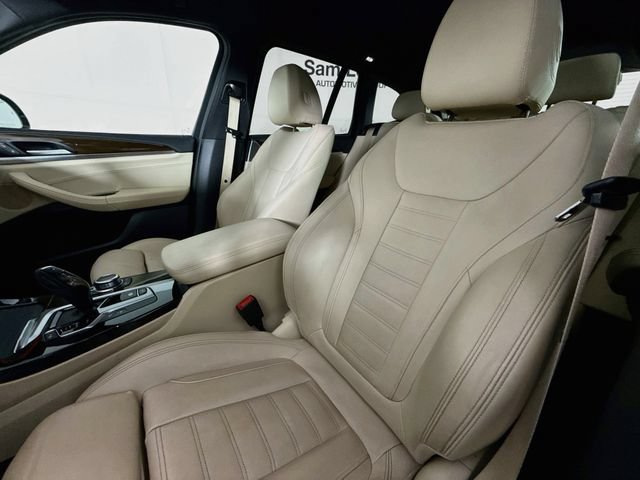 Used 2021 BMW X3 xDrive30i w/ Convenience Package AWD/4WD image 20
