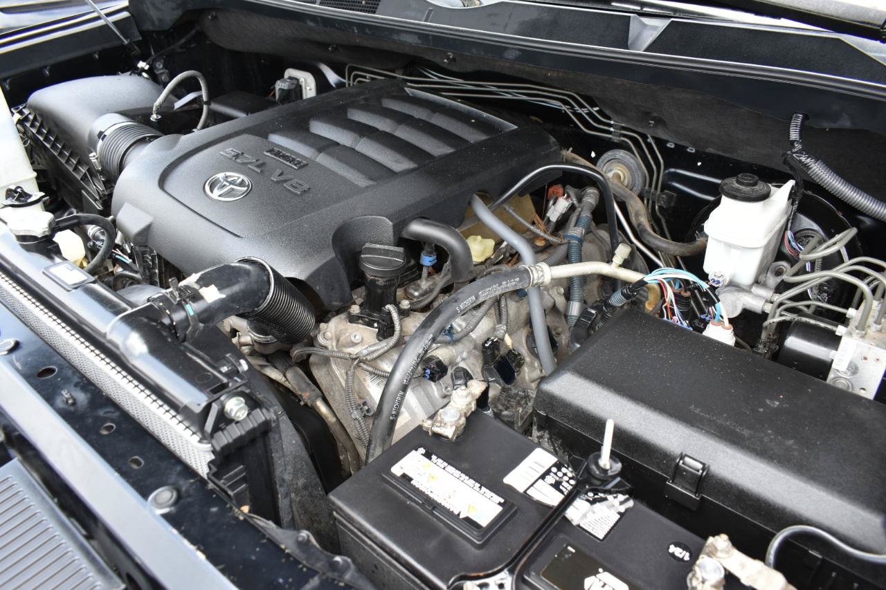 Used 2016 Toyota Tundra Limited RWD image 51