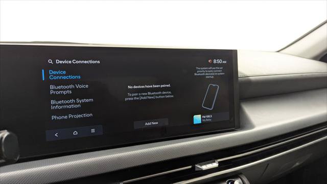 Used 2025 Hyundai Sonata SEL FWD image 29