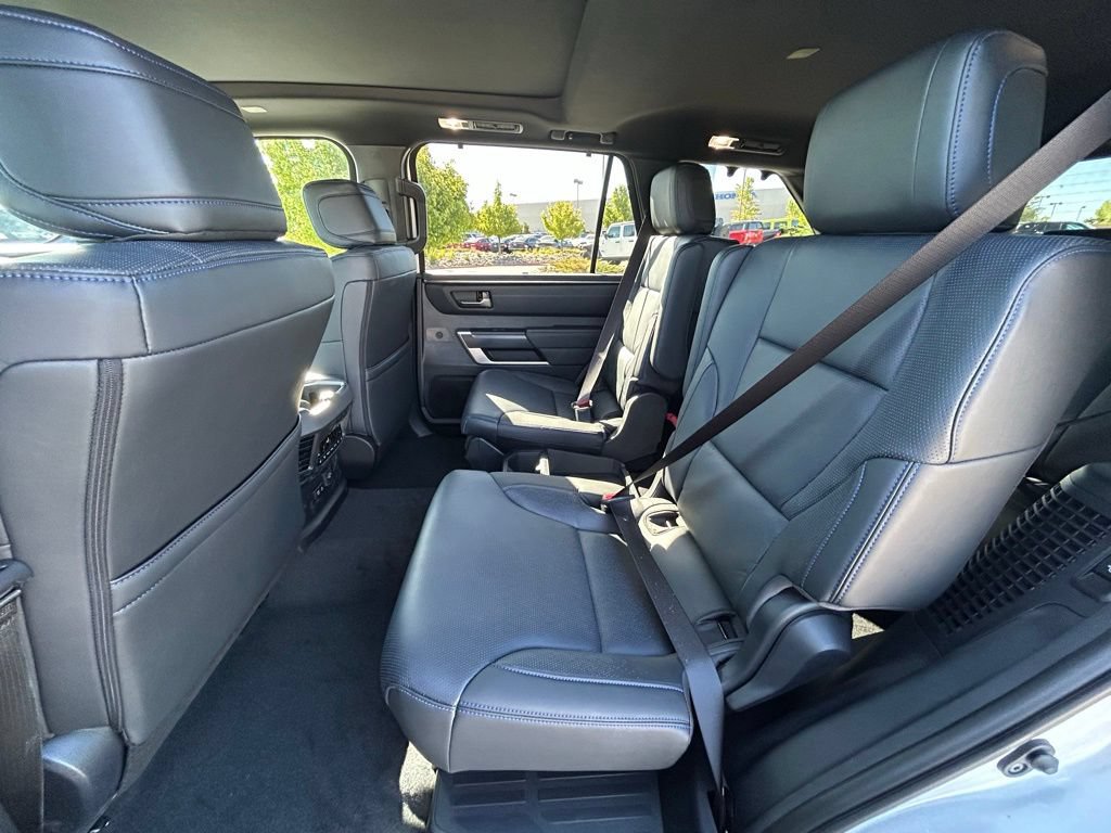 Used 2026 Toyota Sequoia Platinum AWD/4WD image 24