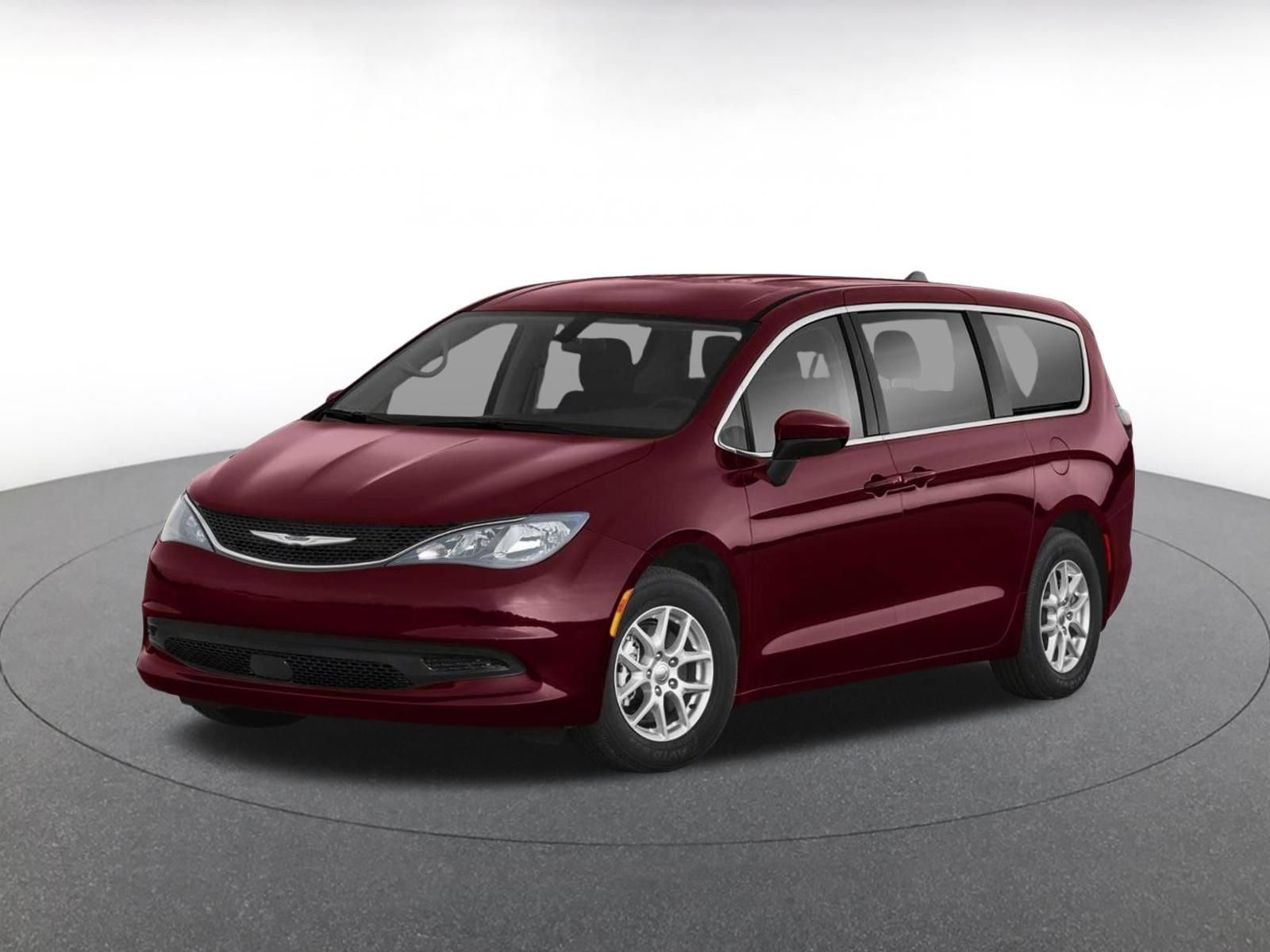 Used 2023 Chrysler Voyager LX FWD image 3