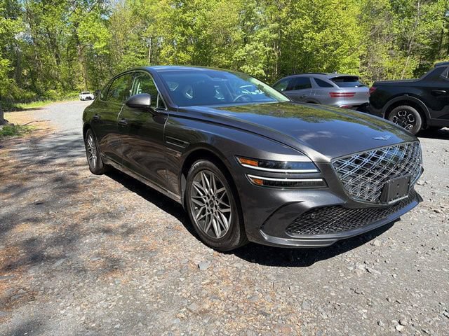 Used 2026 Genesis G80 2.5T AWD/4WD image 2