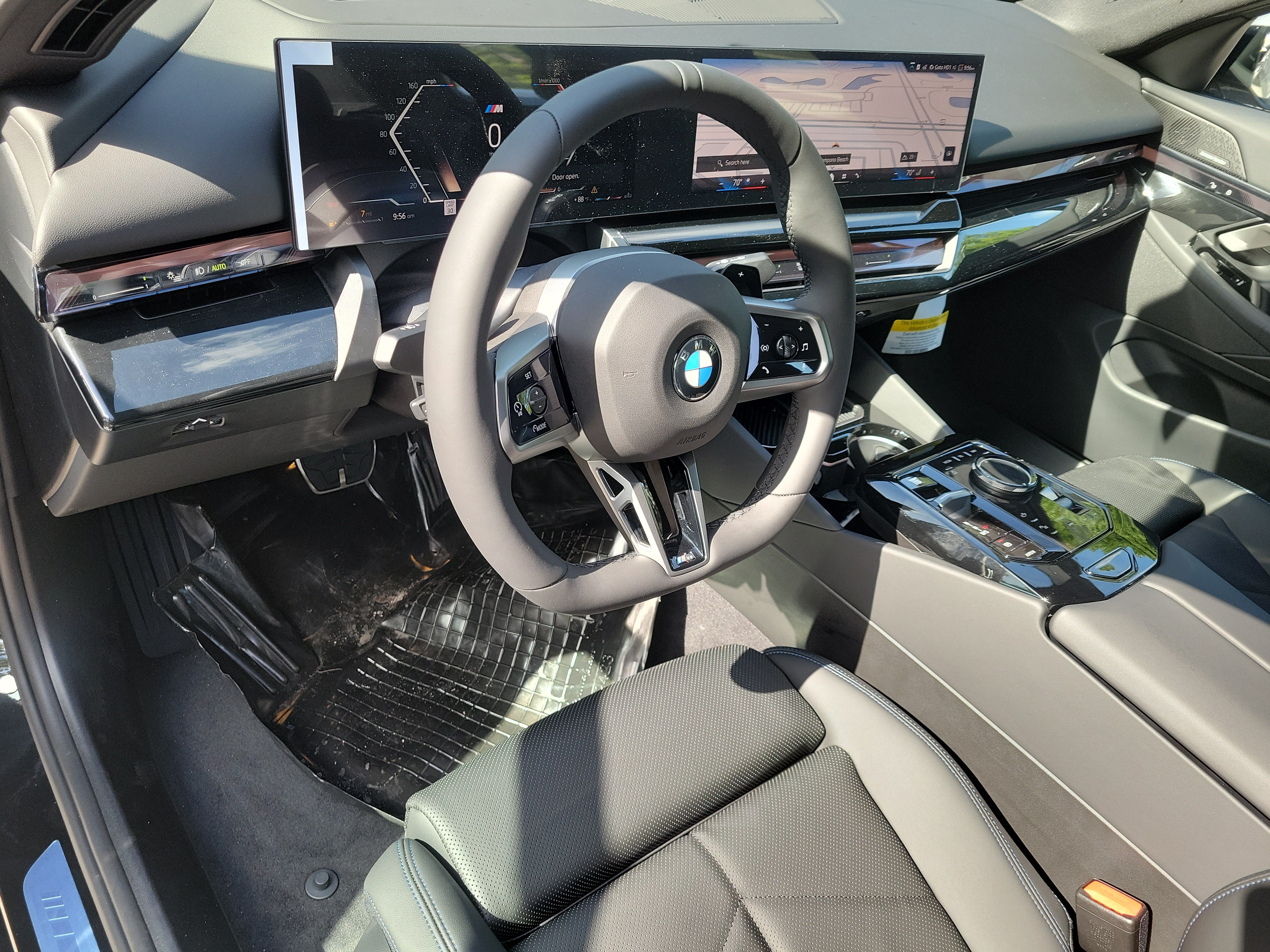 New 2027 BMW 530i w/ M Sport Package RWD image 15