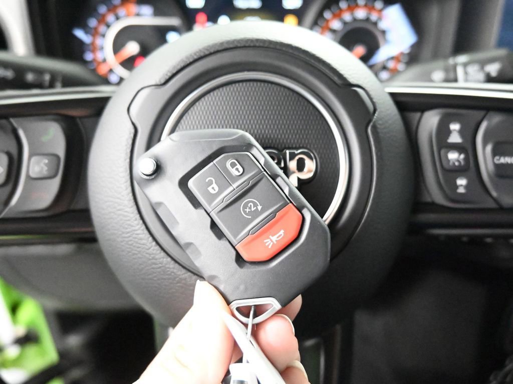 New 2026 Jeep Gladiator Sport image 37