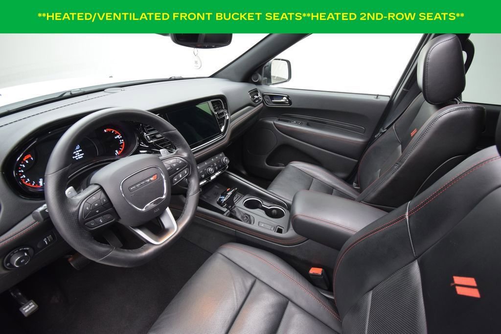 Certified 2023 Dodge Durango R/T image 9