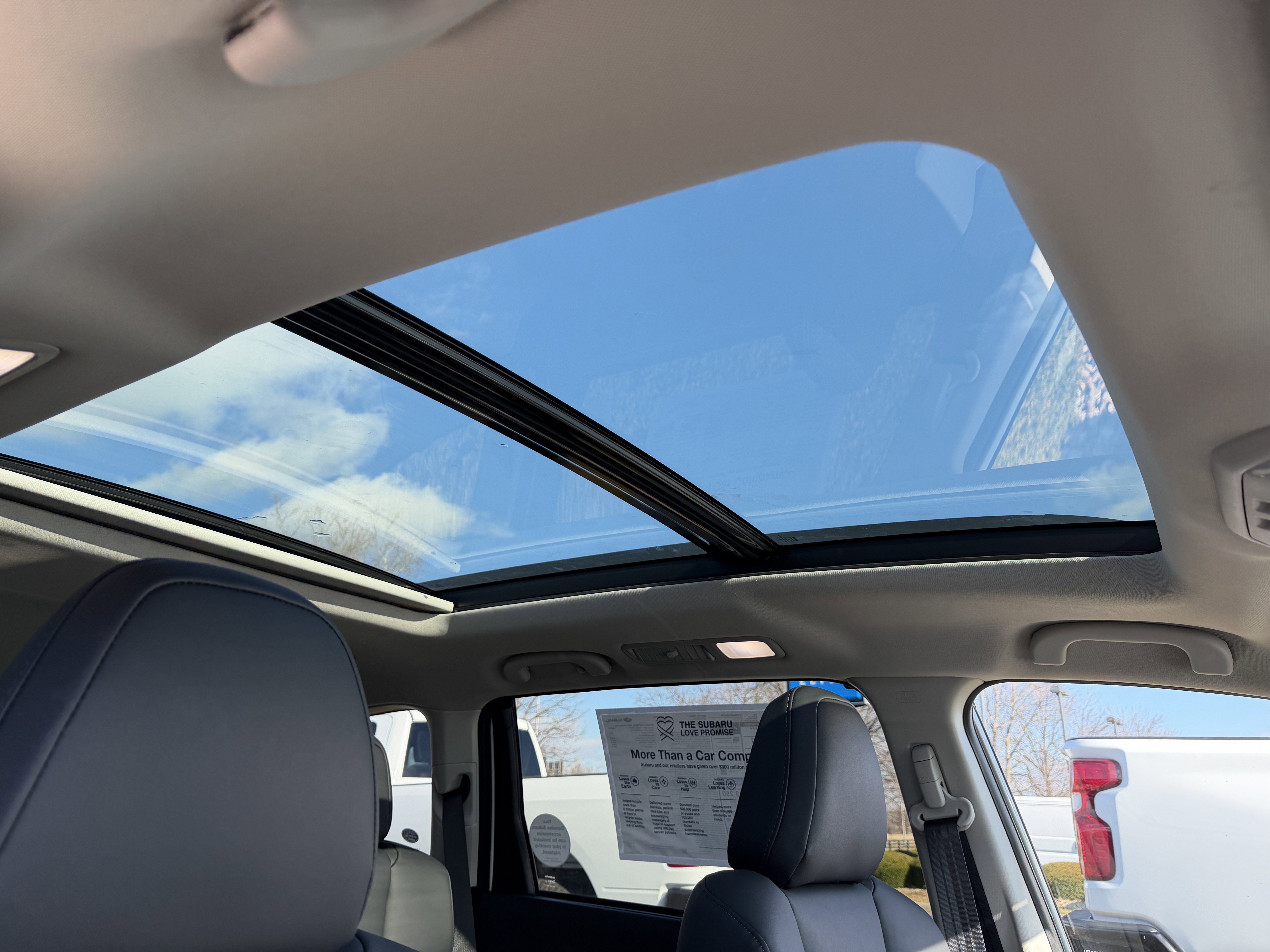 New 2026 Subaru Ascent Limited Bronze image 25