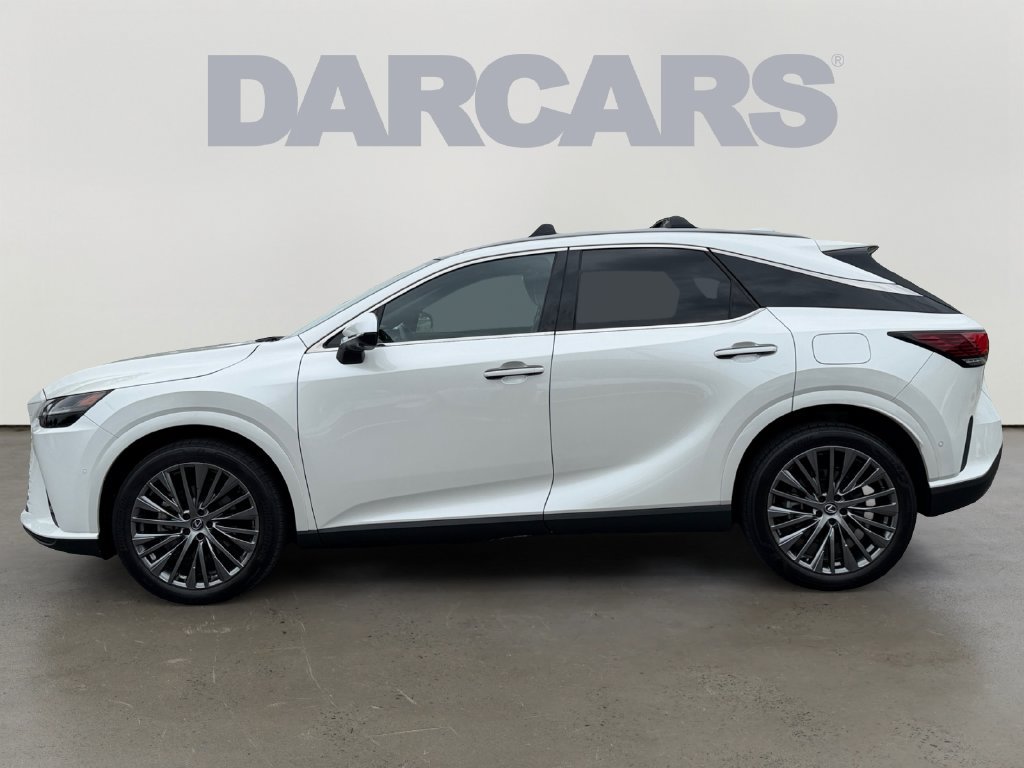 Certified 2024 Lexus RX 450h AWD w/ Convenience Package image 3