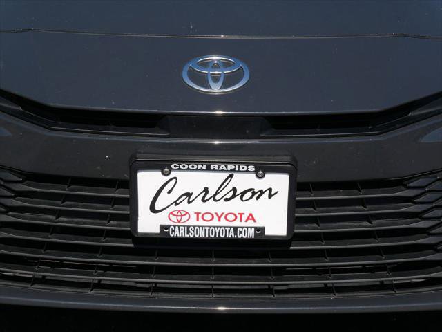 Certified 2025 Toyota Camry LE FWD image 9