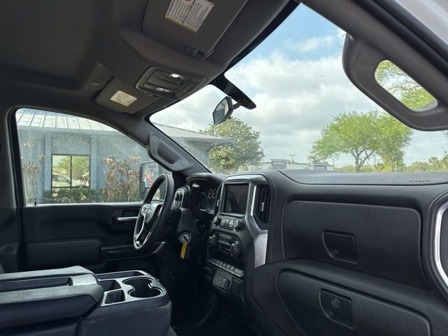 Used 2021 Chevrolet Silverado 2500 LT w/ Z71 Off-Road Package AWD/4WD image 10