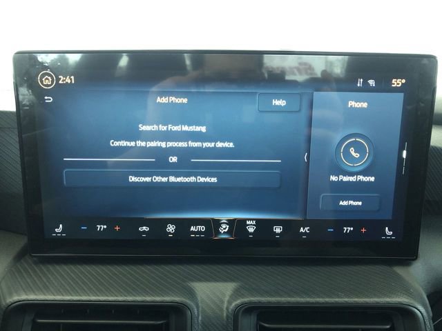 Used 2025 Ford Mustang Coupe image 25