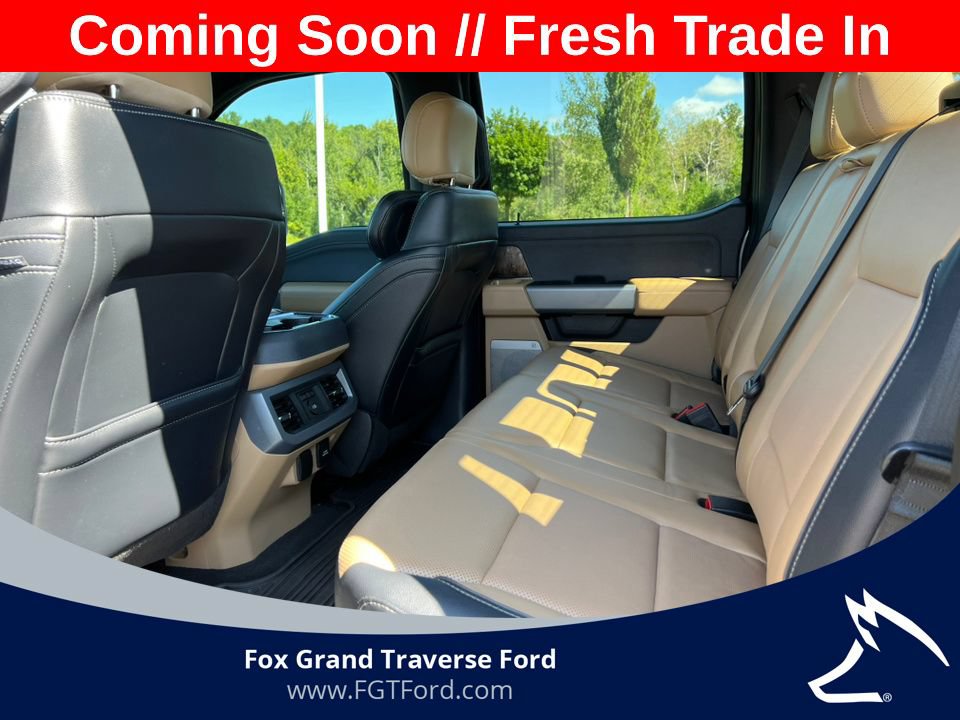 Used 2024 Ford F350 Lariat w/ Lariat Ultimate Package AWD/4WD image 5
