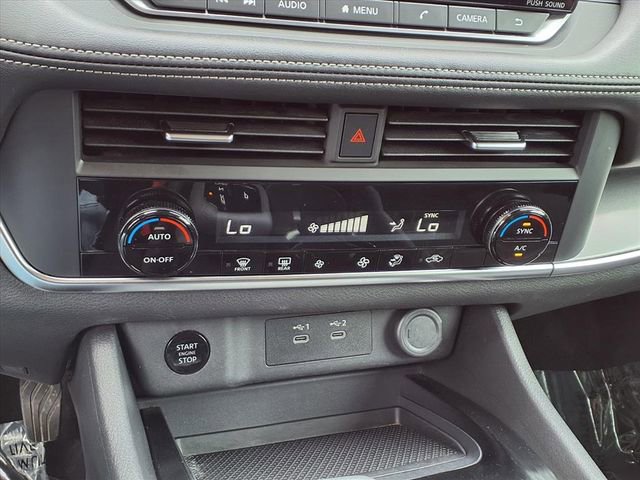 Certified 2024 Nissan Rogue SV AWD/4WD image 7