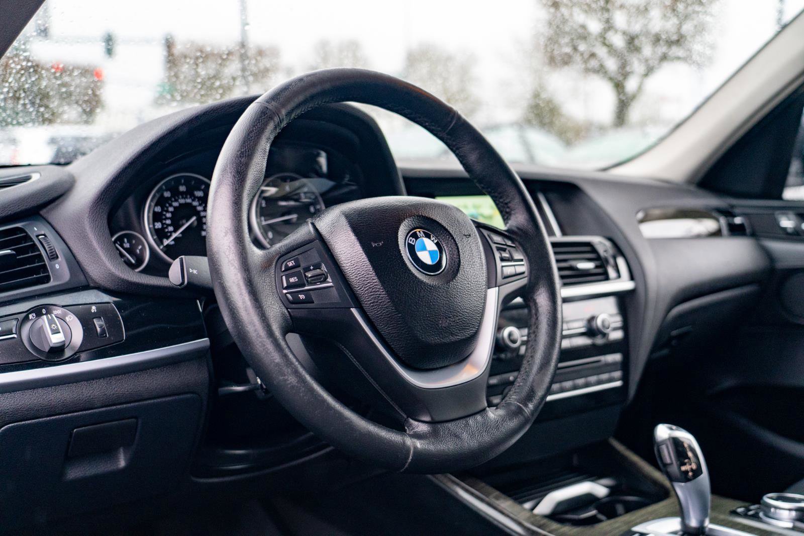 Used 2016 BMW X3 xDrive28i image 13