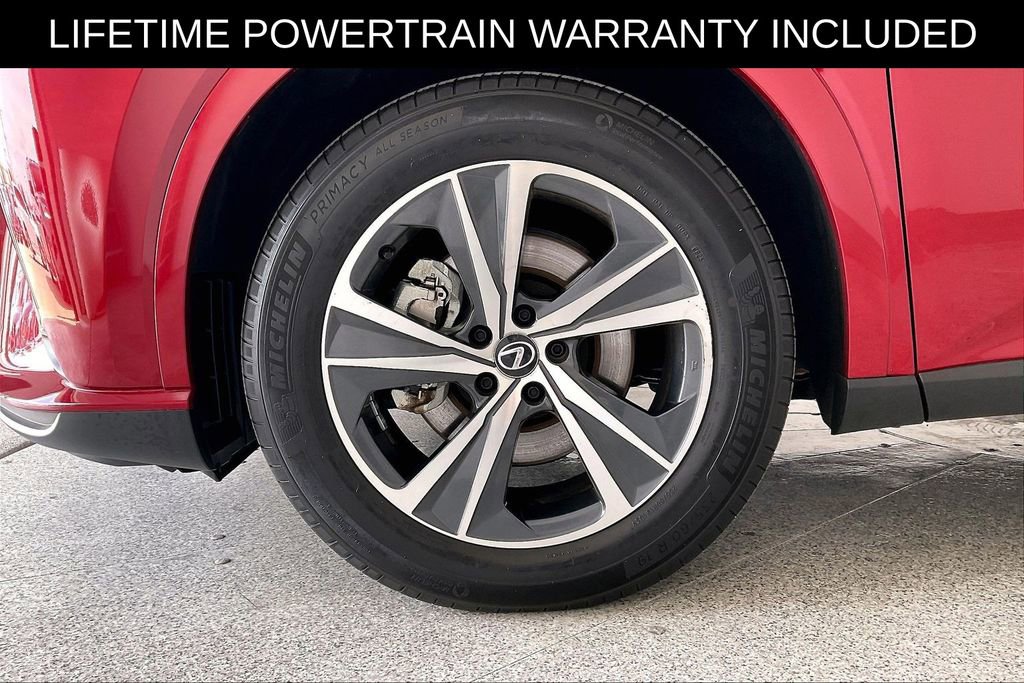 Used 2025 Lexus RX 350 Premium w/ Accessory Package image 12
