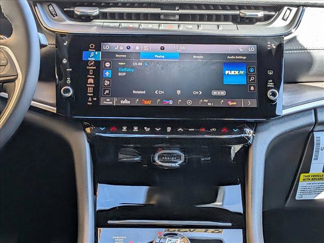 New 2026 Jeep Grand Cherokee Altitude image 14