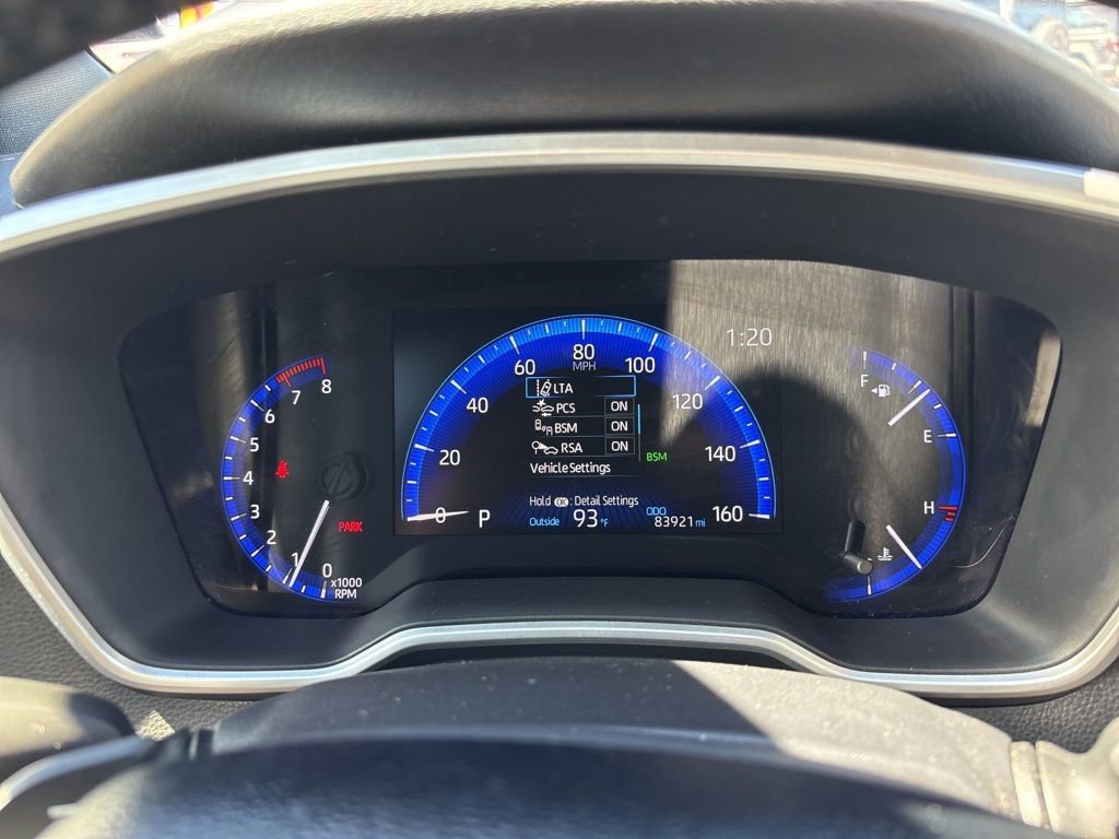 Used 2019 Toyota Corolla XSE FWD image 29