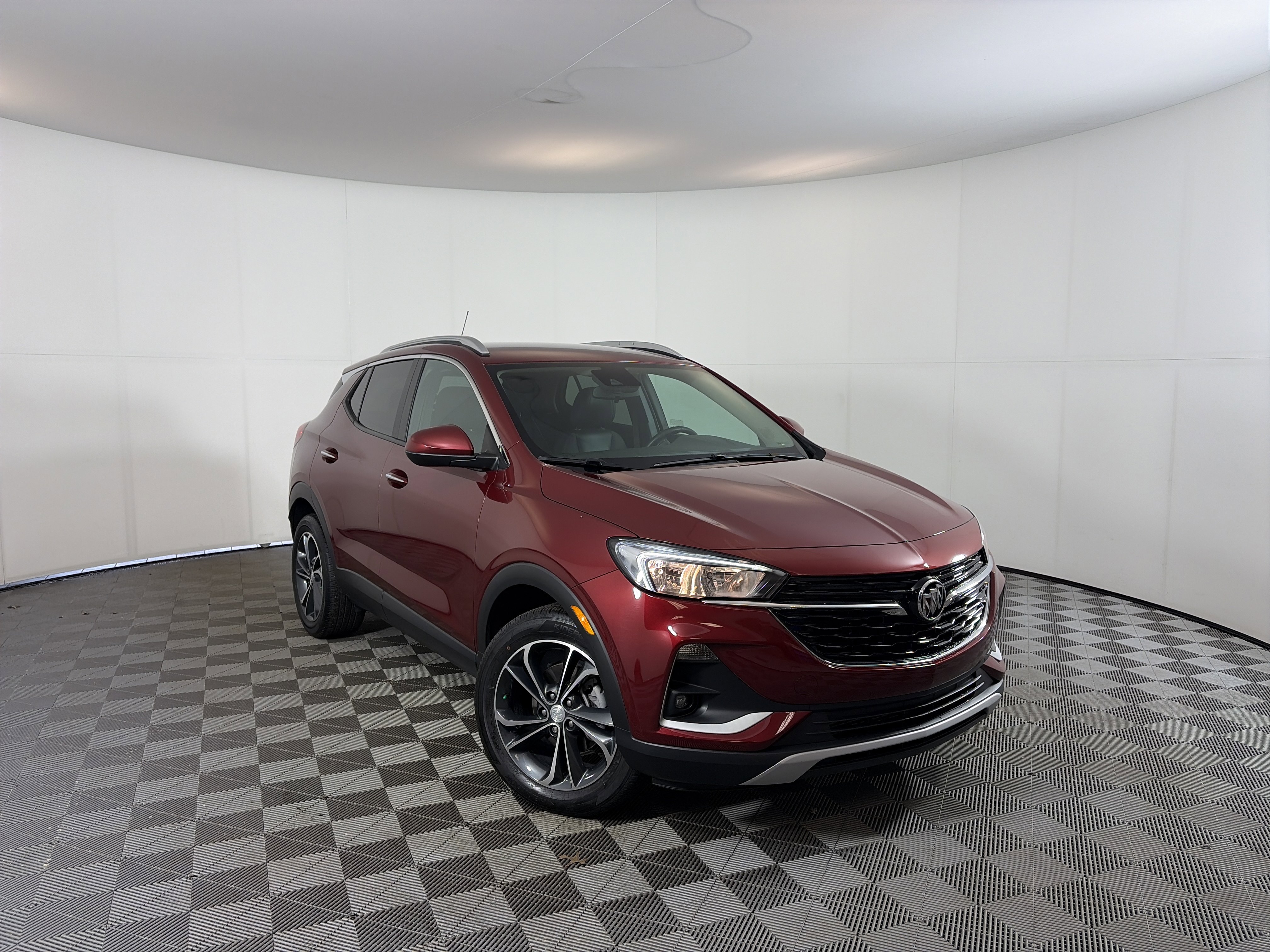 Certified 2023 Buick Encore GX Select image 1