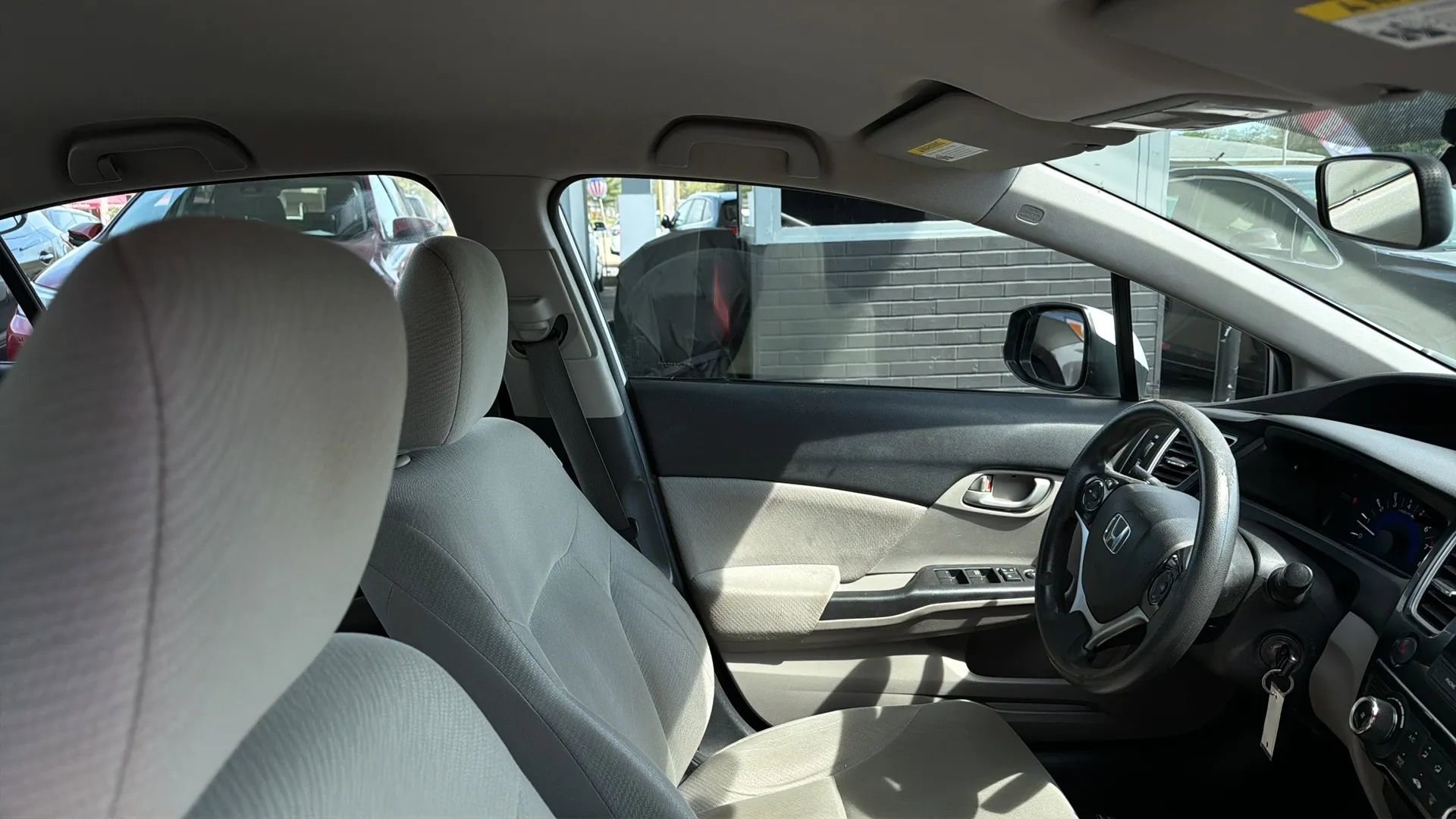 Used 2013 Honda Civic LX image 17