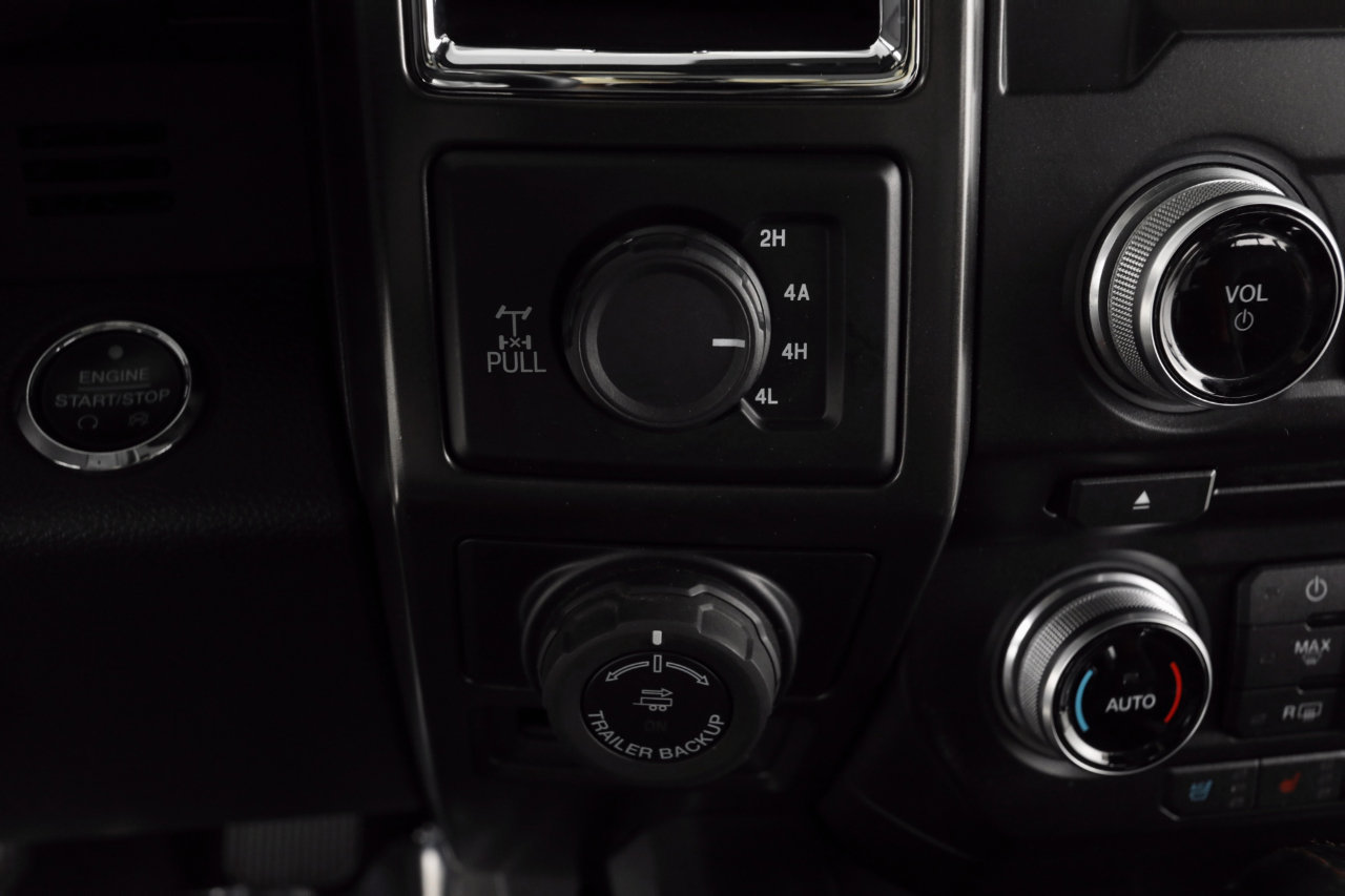 Used 2016 Ford F150 Lariat w/ Equipment Group 502A Luxury image 37