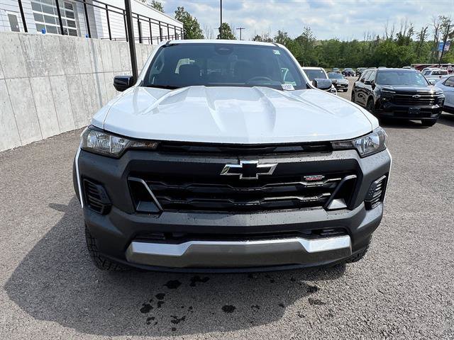 New 2026 Chevrolet Colorado Trail Boss AWD/4WD image 9