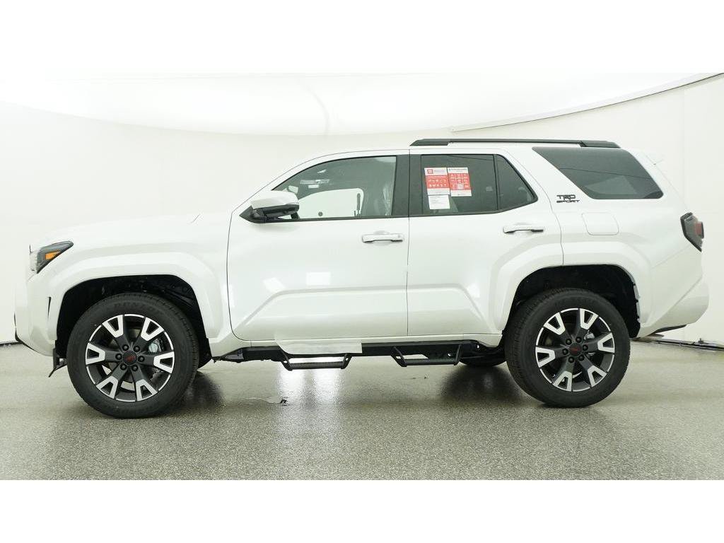 New 2026 Toyota 4Runner TRD Sport Premium AWD/4WD image 19