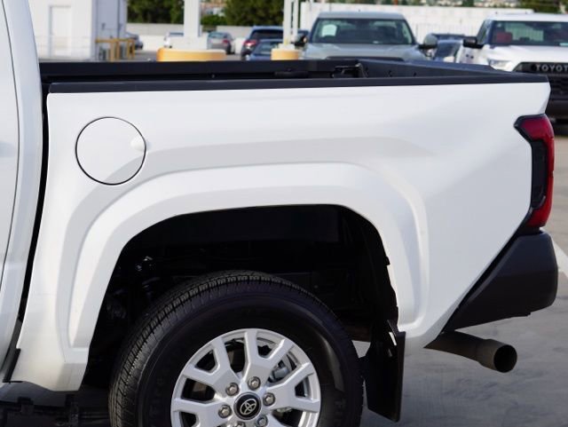 Certified 2024 Toyota Tacoma SR image 10