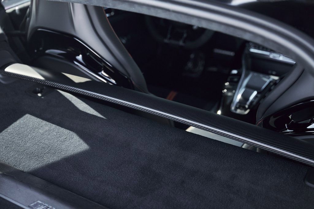 Used 2021 Mercedes-Benz AMG GT Black Series image 38