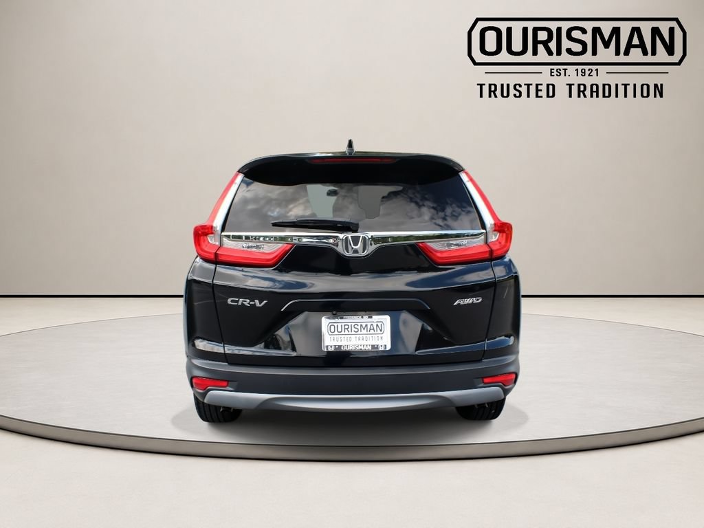 Used 2019 Honda CR-V EX-L image 8