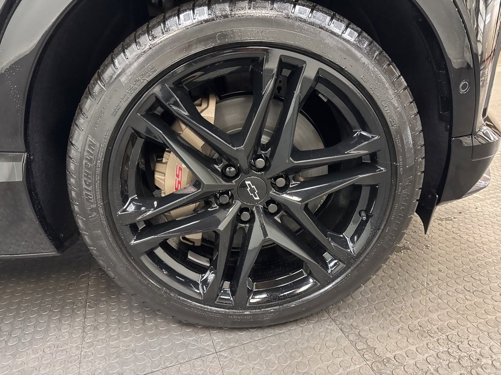 New 2026 Chevrolet Blazer EV SS image 13