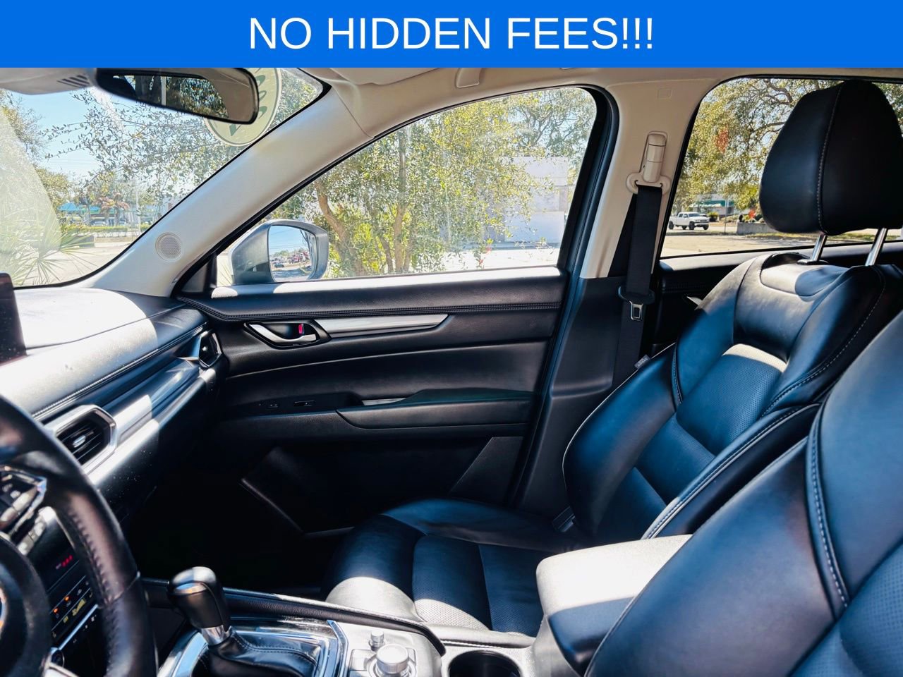 Used 2024 MAZDA CX-5 AWD 2.5 S w/ Select Package image 28