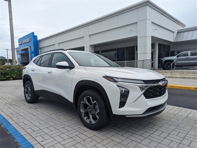 New 2026 Chevrolet Trax LT w/ LT Convenience Package