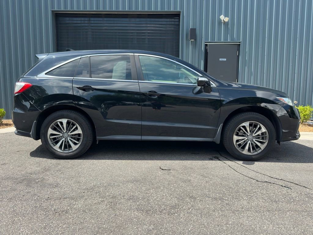 Used 2017 Acura RDX FWD w/ Advance Package image 7
