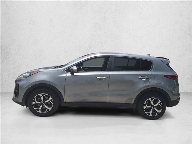 Used 2020 Kia Sportage LX FWD image 9