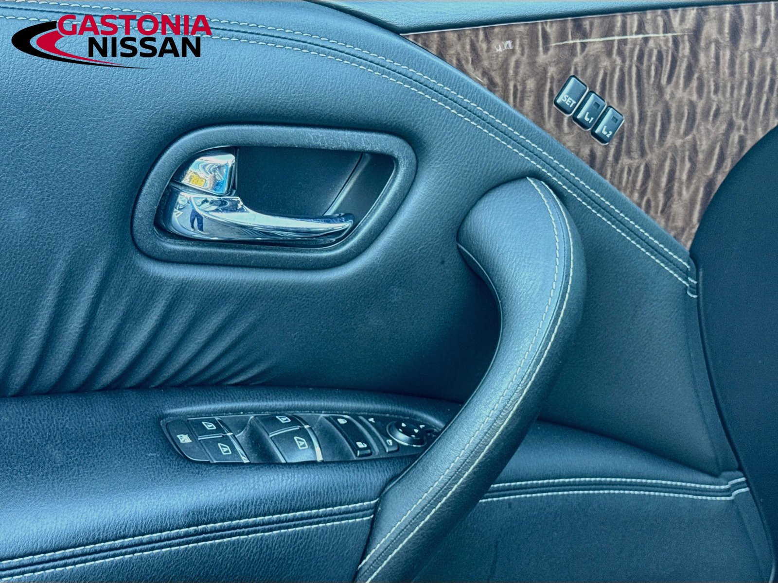 Used 2019 Nissan Armada SL w/ Premium Package AWD/4WD image 23
